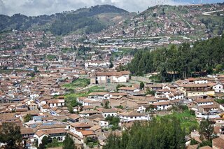 Cusco city