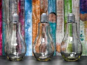 Colored Bulb